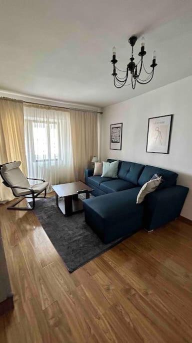 Georgiana'S Central Apartment Buzău Eksteriør bilde