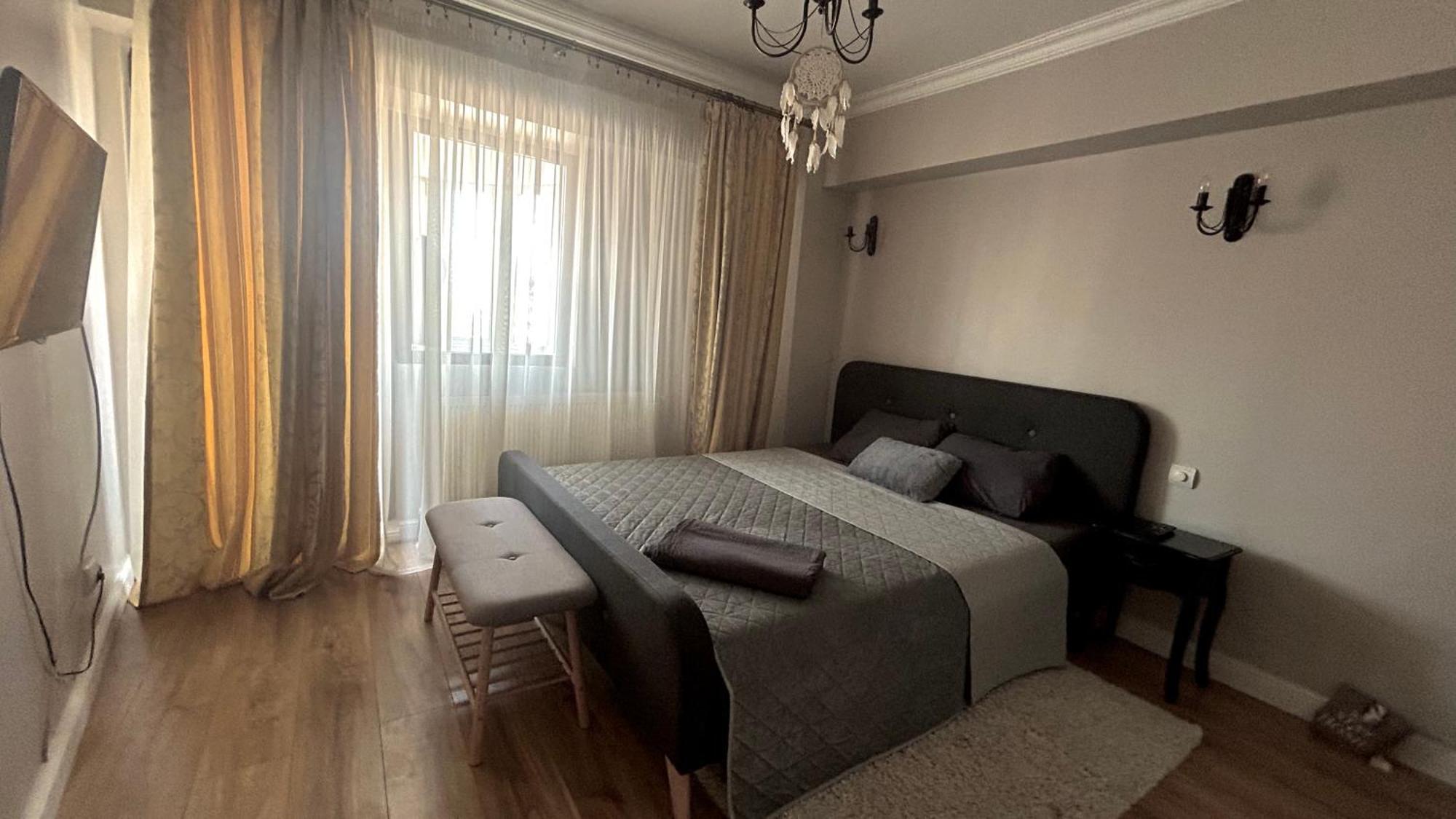Georgiana'S Central Apartment Buzău Eksteriør bilde