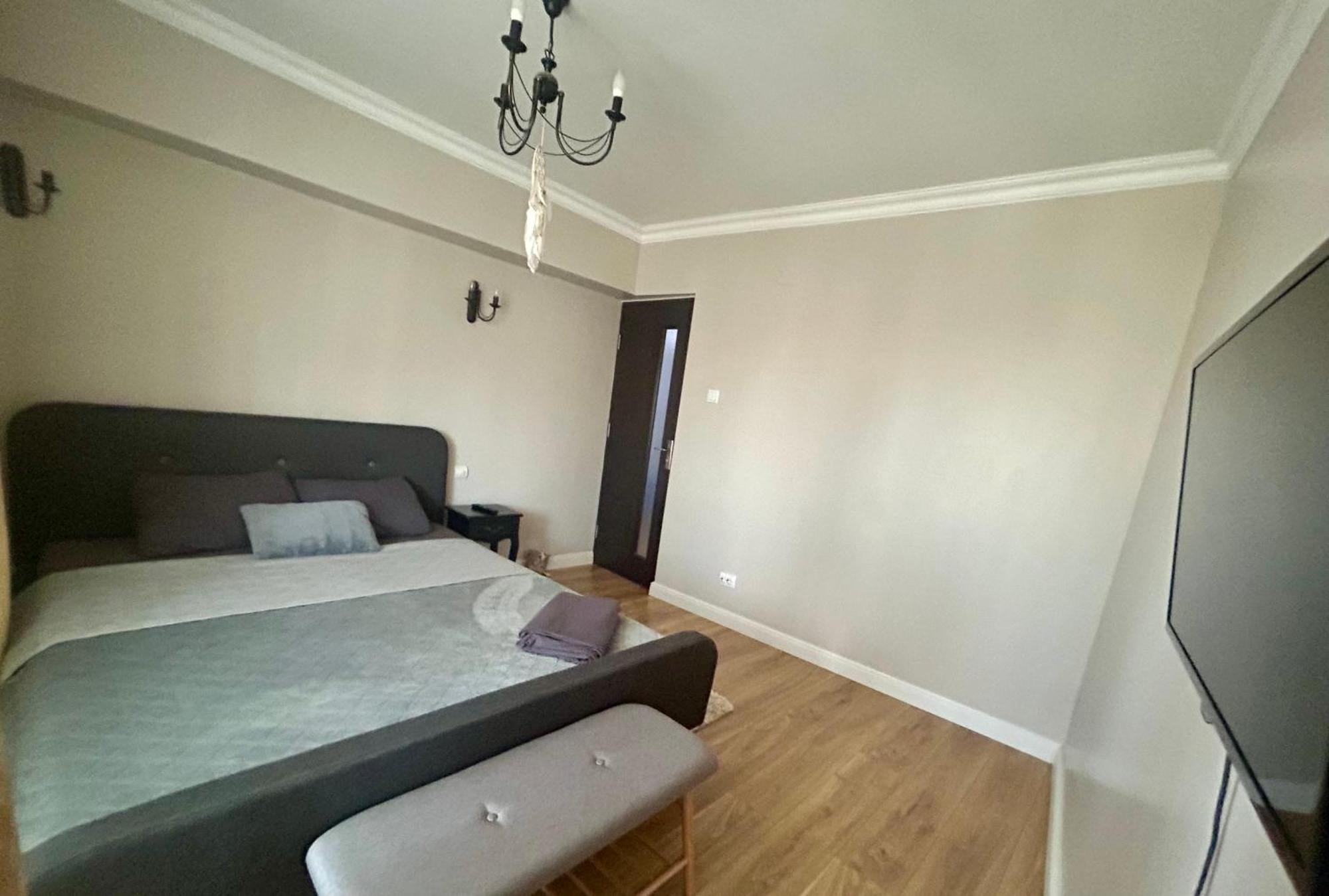 Georgiana'S Central Apartment Buzău Eksteriør bilde